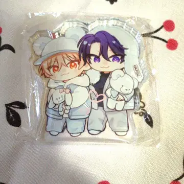 시크릿 러버 아크릴 블록