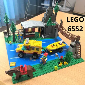 LEGO 레고 6552 마운틴 롯지