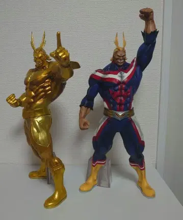 나의 히어로 아카데미아 제일복권 올마이트 라스트원