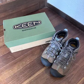 KEEN TARGHEE 2 MID WP 등산화 25cm