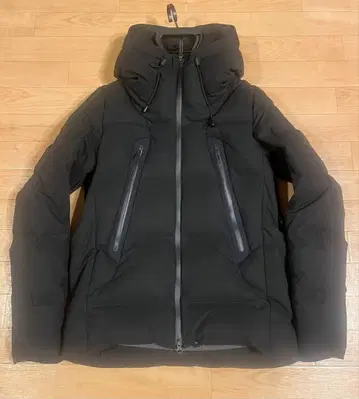 DESCENTE 미즈사와 다운 ALLTERRAIN MOUNTAINEER