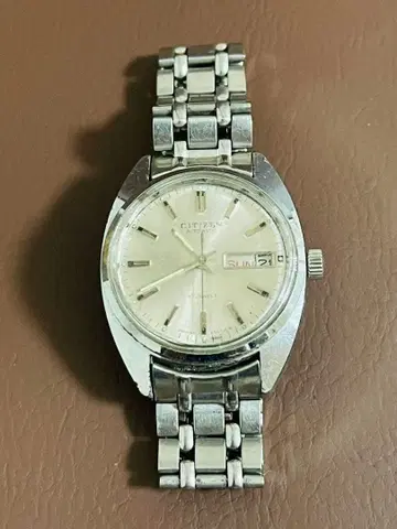CITIZEN AUTOMATIC 17JEWELS