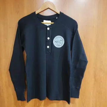 HOUSTON 헤비 서멀 헨리넥 휴스턴