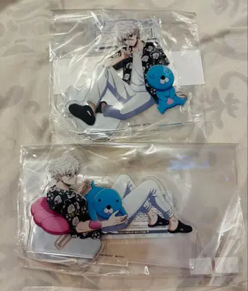 블루 록 TSUTAYA 보노보노 콜라보 나기 세이시로 아크릴 스탠드