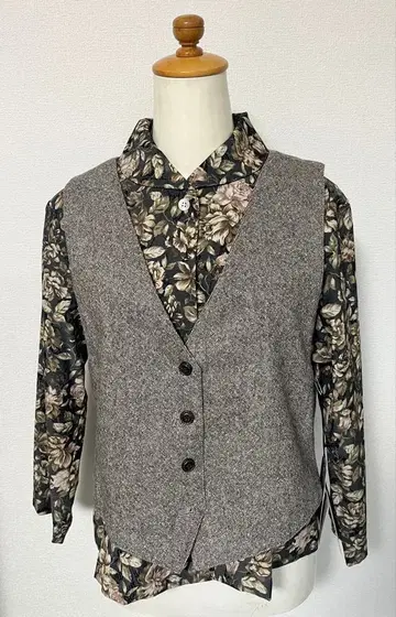 오리지널 베스트 안감 리버티 타나론 (Voysey)