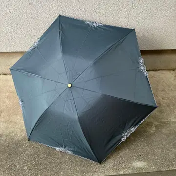 UVO (우보) 양산 접이식 3단 완전 차광 100%