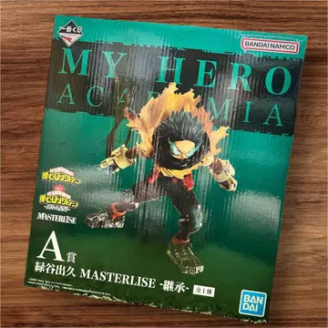MY HERO ACADEMIA MASTERLISE 미도리야 이즈쿠 A상