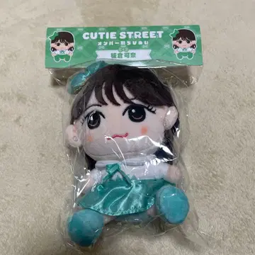 CUTIE STREET 이타쿠라 카나 치비누이 큐스토
