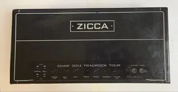 ZICCA 앰프 기타리스트 CHAR 2014 TRADROCK TOUR