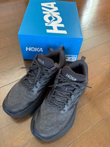 호카 HOKA 스텔스 테크 본다이 8 케이지드 본다이8