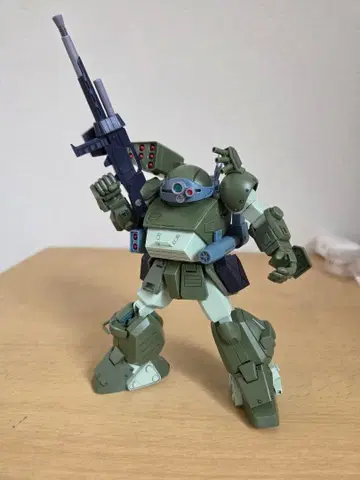 HG 스코프독 터보커스텀 보톰즈