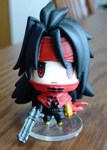 트레이딩 아트 미니 빈센트