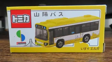 [ 새상품 미개봉 ] 산요 버스 오리지널 토미카