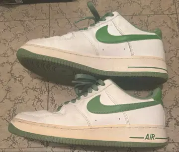 에어포스1 air force1 26.5 그린