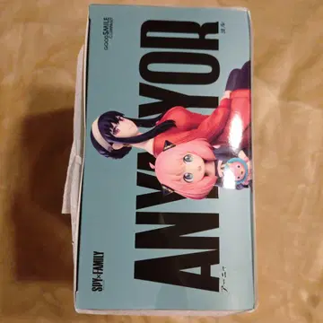 아냐 & 요르 1/7 스케일 피규어