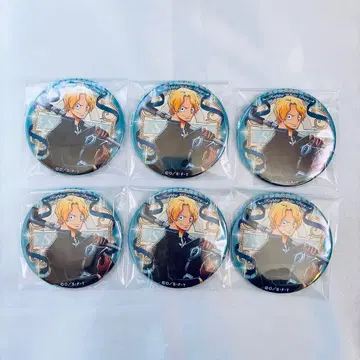 ONEPIECE 원피스 캔뱃지 사보