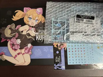 PUNI MOFU 블랙 마오