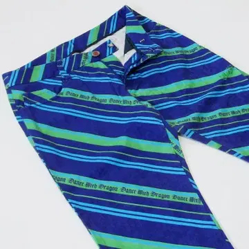 DANCE WITH DRAGON 댄스 위드 드래곤 골프 팬츠 사이즈 3