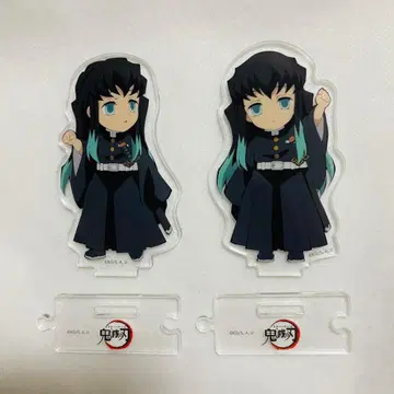 귀멸의 칼날 이어지는 아크릴 스탠드 토키토 무이치로