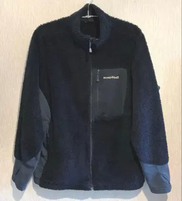 몽벨 플리스 자켓 클라이마에어 LR