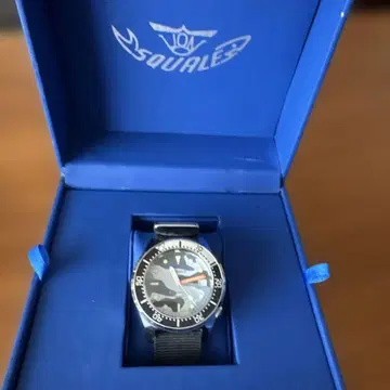 SQUALE 스쿠알레 빔즈