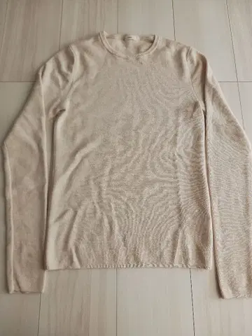 새상품급 이에나 풀 니들 크루넥 풀오버