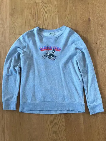 A.P.C. GIMME 5 트레이닝복 그레이 L