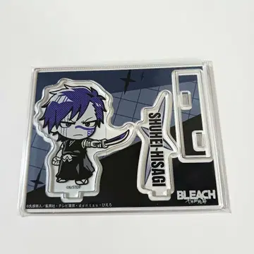 BLEACH 히사기 슈헤이 아크릴 스탠드 천년혈전편