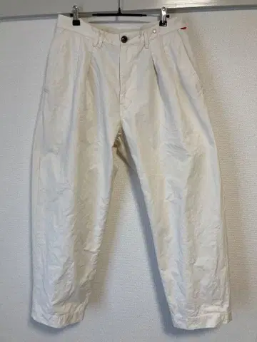 아나크로놈 와이드 트라우저 02