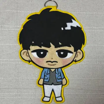 SnowMan 이와모토 테루 펠트