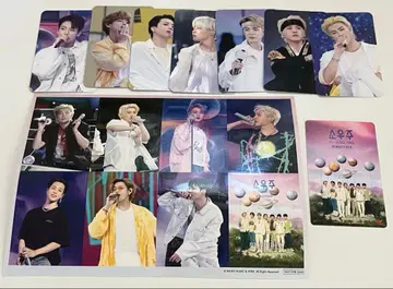 BTS MOVIE WEEKS SOOWOOZOO 혜택