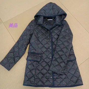 골든 베어 퀼팅 자켓