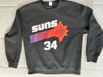 NBA 피닉스 선즈 트레이닝복 구 로고 2XL
