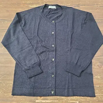 MARGARET HOWELL 긴팔 가디건 사이즈 II