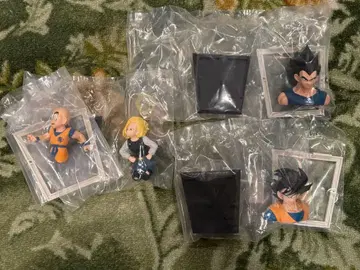 제일복권 드래곤볼 40th E상 만화 스트럭처