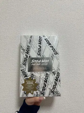 Snow Man Asia Tour 2D.2D