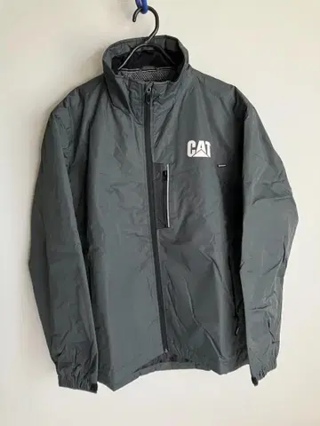 CAT 나일론 자켓 L 그레이