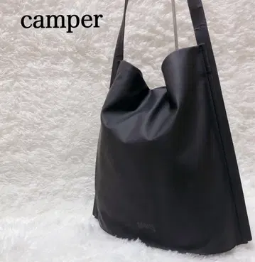 camper 캠퍼 토트 백 그레이 아웃도어 내수성