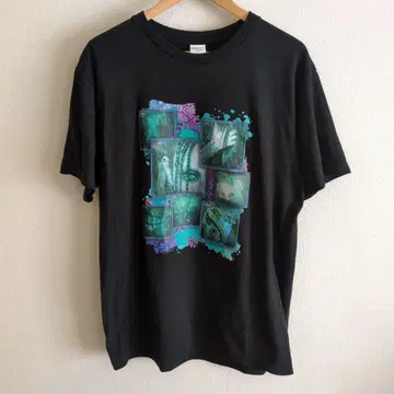 마사키 다이스케 멤버 T셔츠 0.1g의 오산