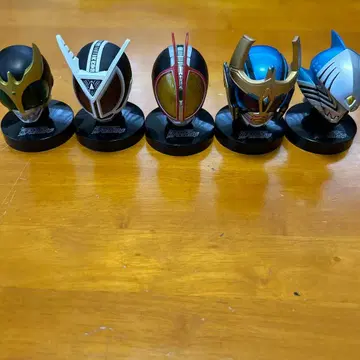 가면라이더 마스크 컬렉션 묶음 판매