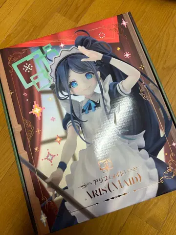 천동 앨리스 앨리스 (메이드) 피규어