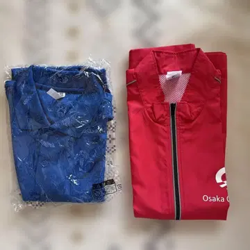 간사이 박람회 셔틀버스 운전사 유니폼 버스 오사카 박람회 먀쿠먀쿠