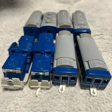 프라레일 북두성 8량 세트