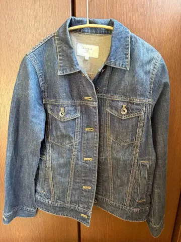 MYSELF 데님 자켓 M 사이즈