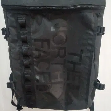 THE NORTH FACE 블랙 백팩