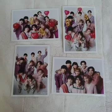 초특급 브로마이드 MEMORIA 집합