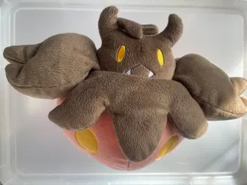 포켓몬 고오스 봉제 인형