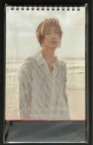 코마키네 아오타 씨의 2026년 달력