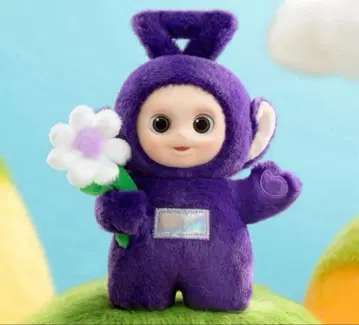 텔레토비즈 'Say Hello' 팅키윙키 보라색