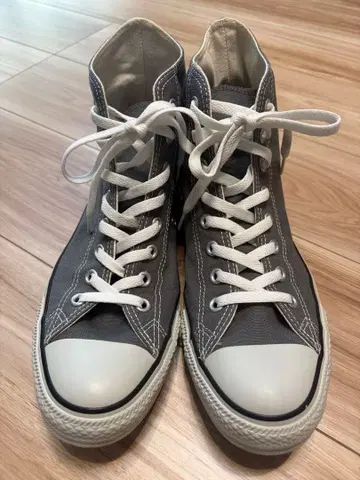 CONVERSE ALL STAR 그레이 하이컷